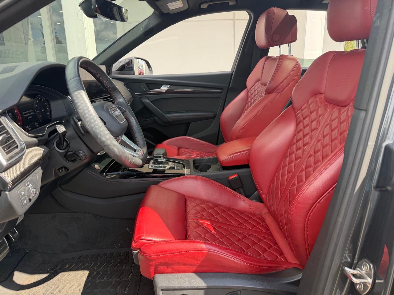 2023 Audi SQ5 Premium Plus Gladstone OR
