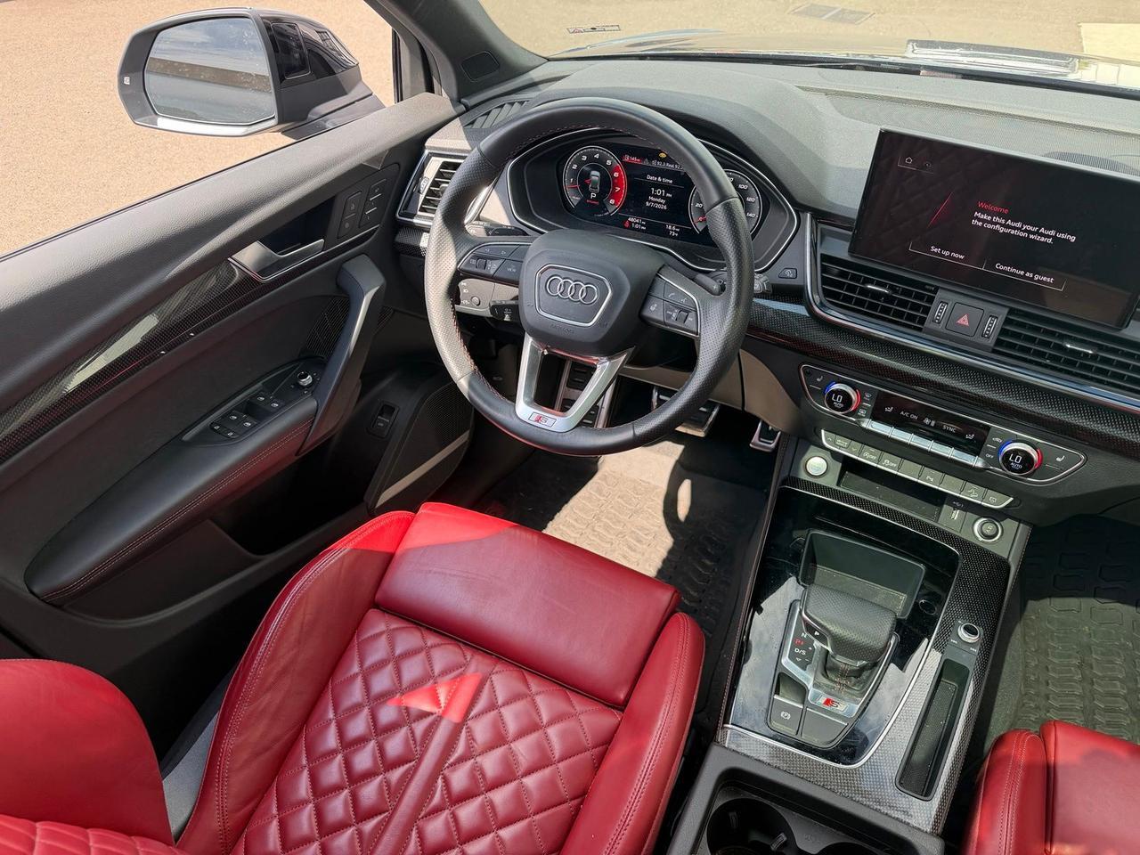 2023 Audi SQ5 Premium Plus Gladstone OR