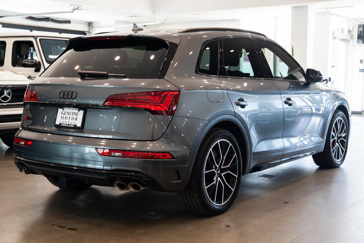 2023 Audi SQ5 Premium Plus Gladstone OR