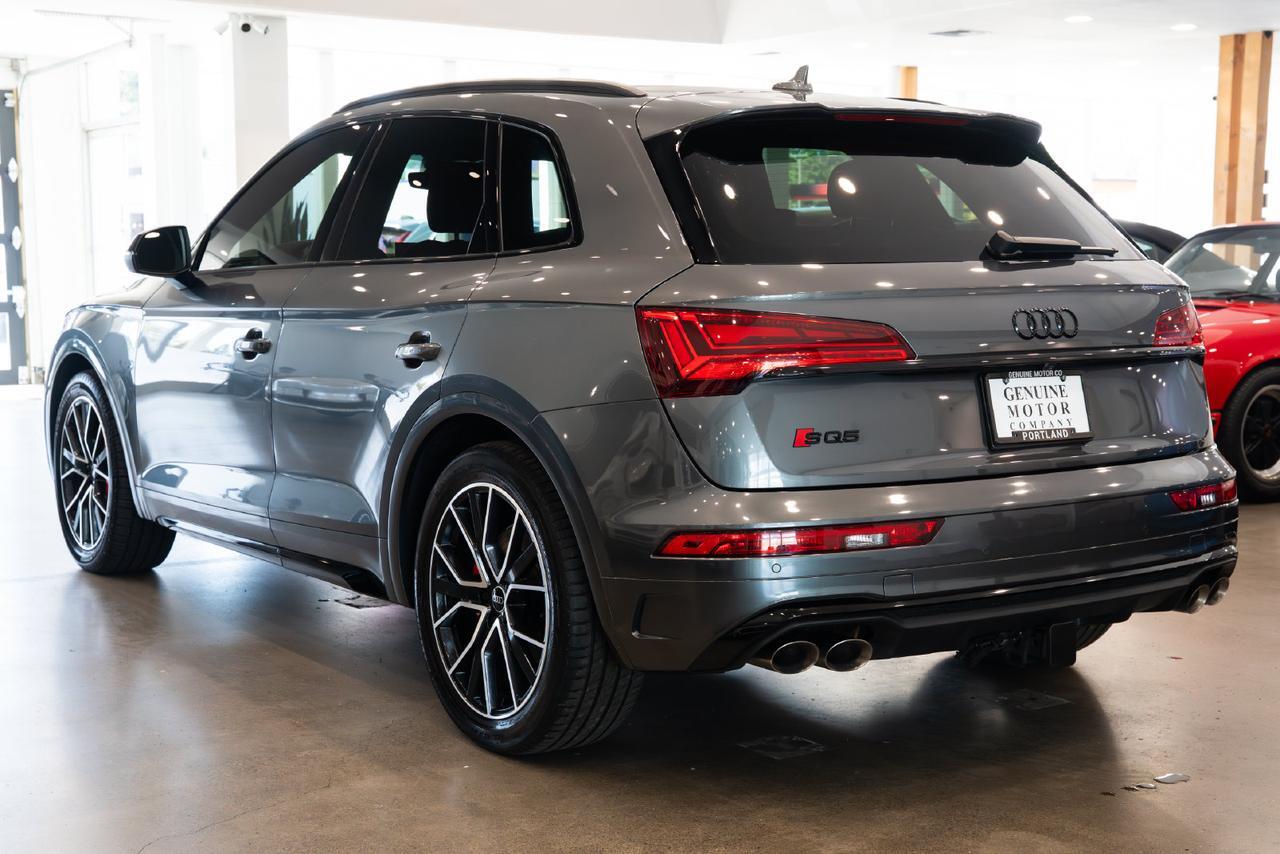2023 Audi SQ5 Premium Plus Gladstone OR