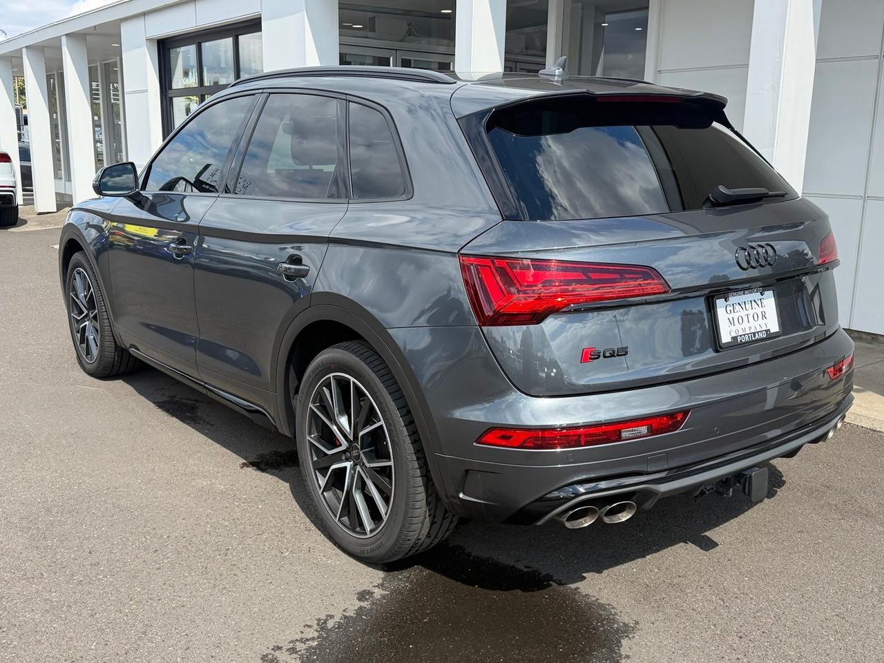 2023 Audi SQ5 Premium Plus Gladstone OR
