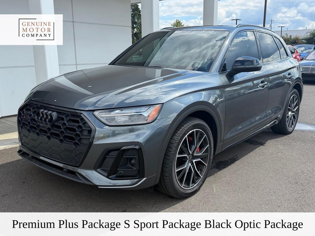 2023 Audi SQ5