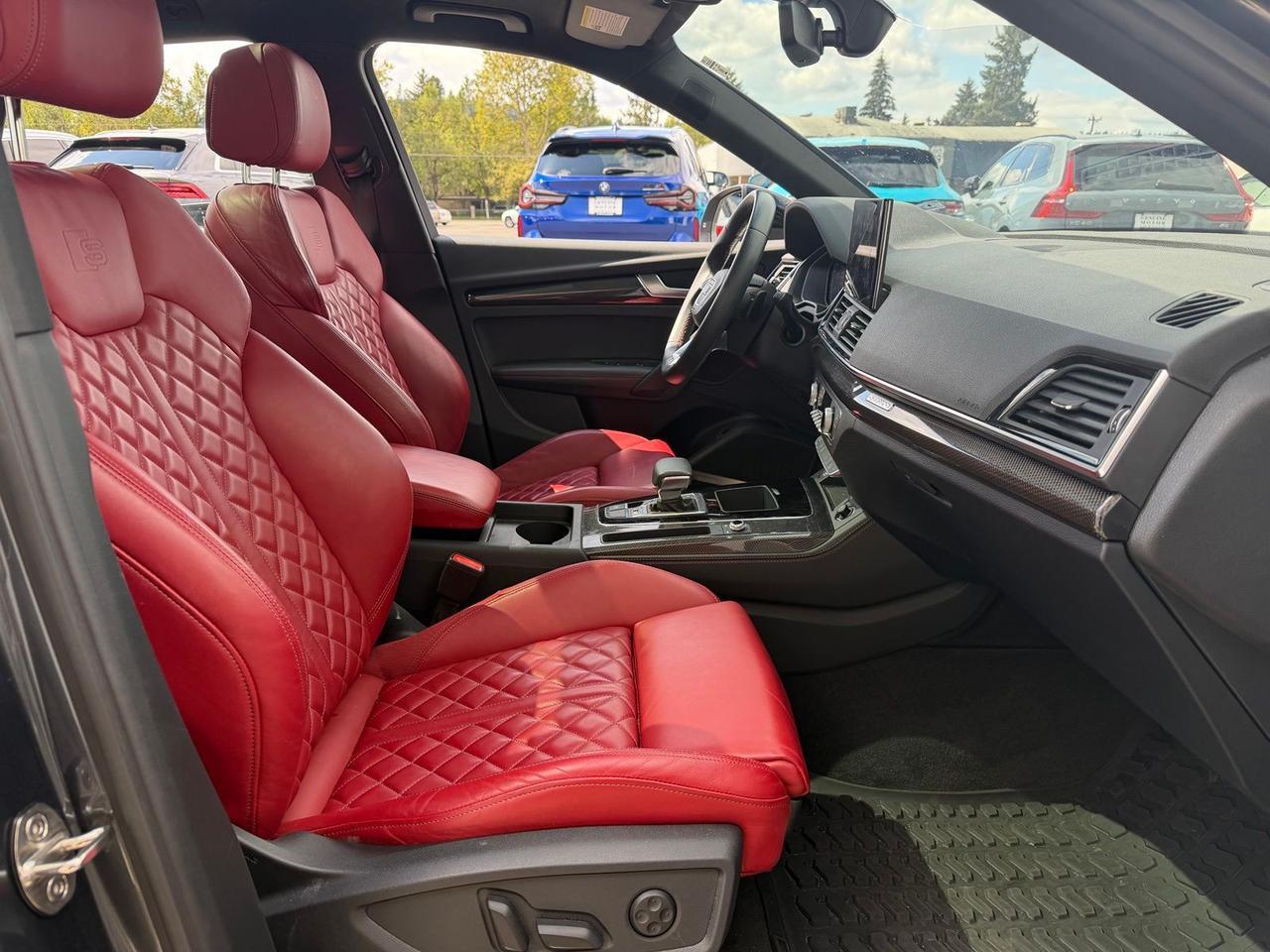 2023 Audi SQ5 Premium Plus Gladstone OR