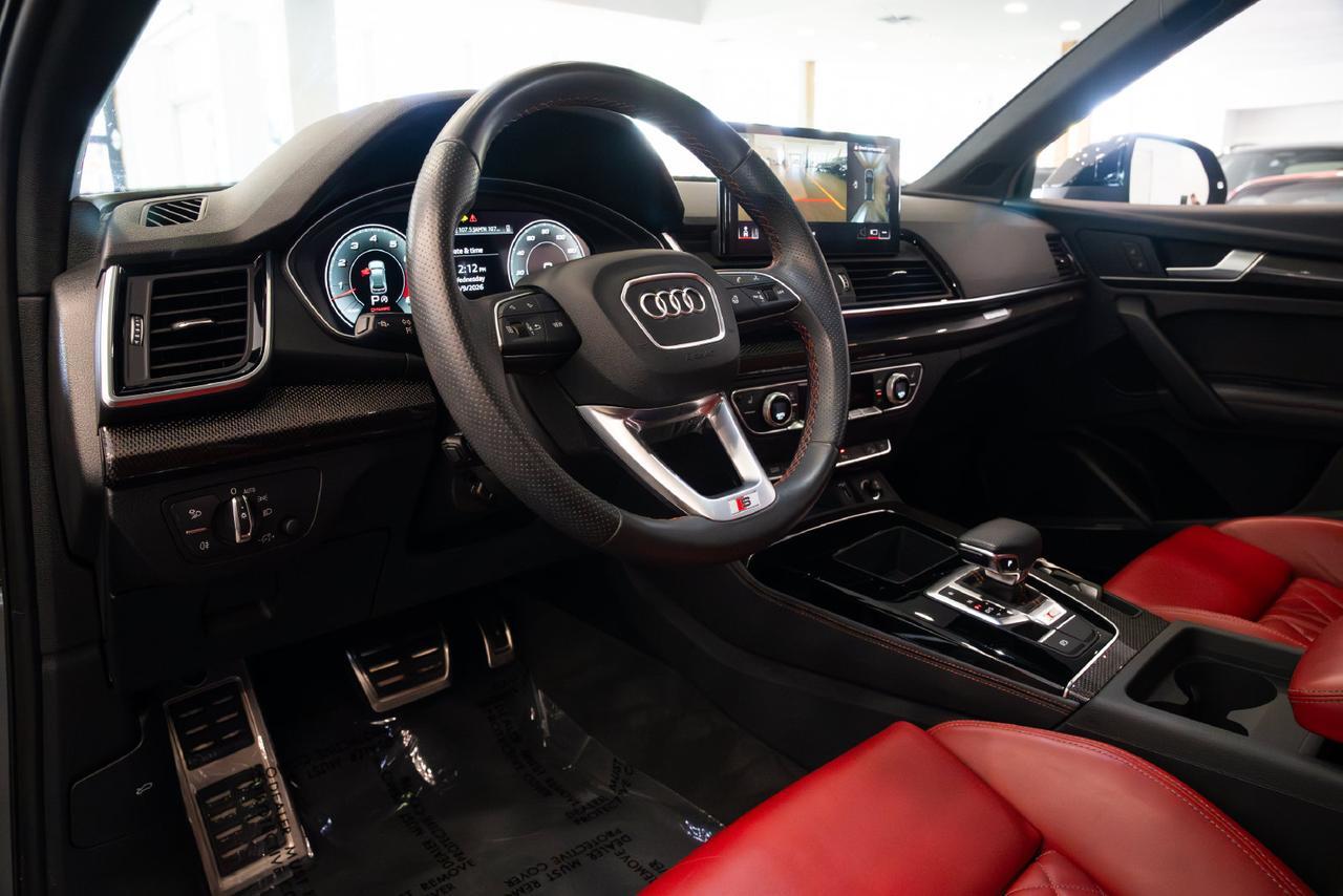 2023 Audi SQ5 Premium Plus Gladstone OR