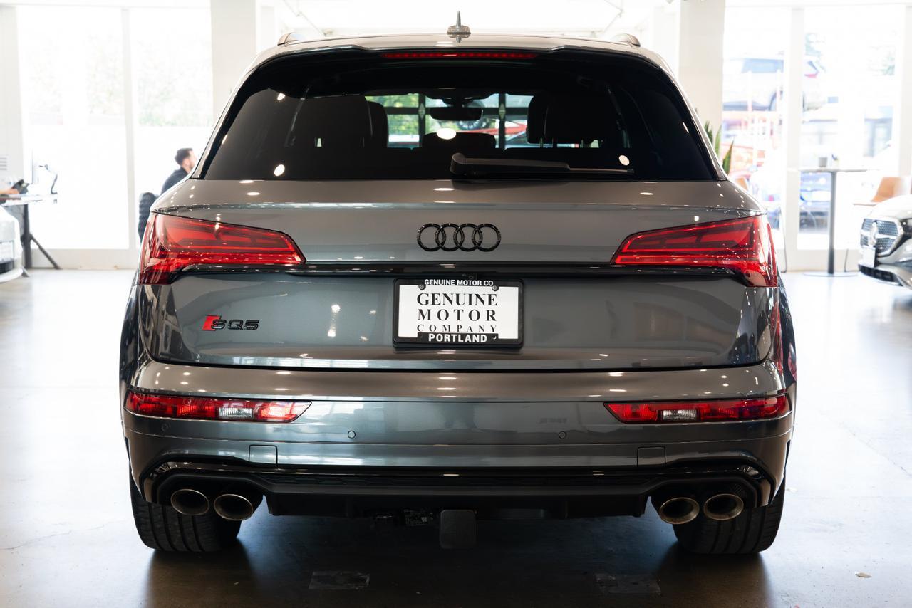2023 Audi SQ5 Premium Plus Gladstone OR