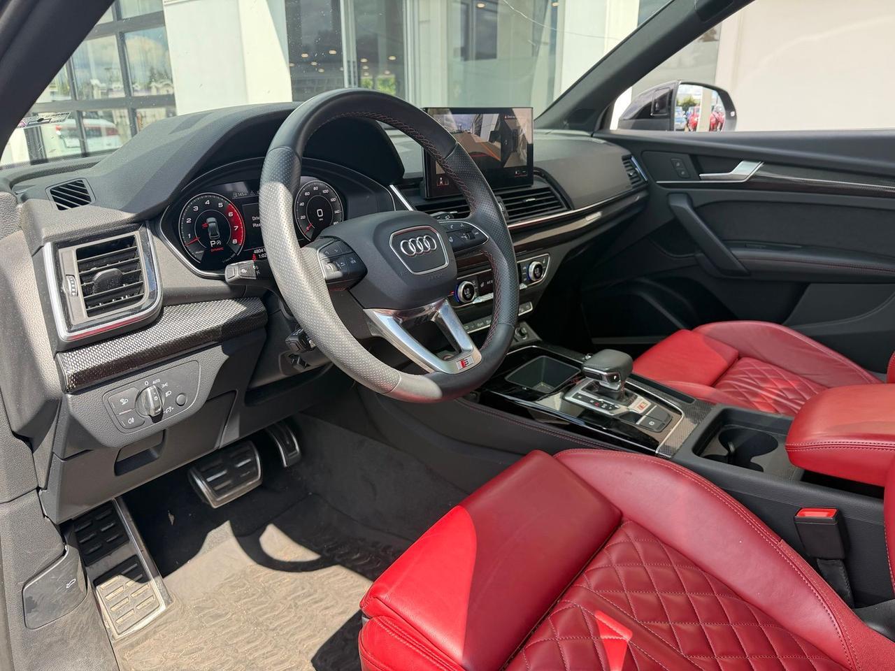 2023 Audi SQ5 Premium Plus Gladstone OR