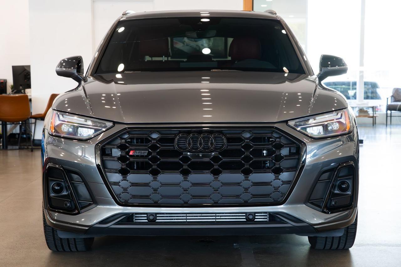 2023 Audi SQ5 Premium Plus