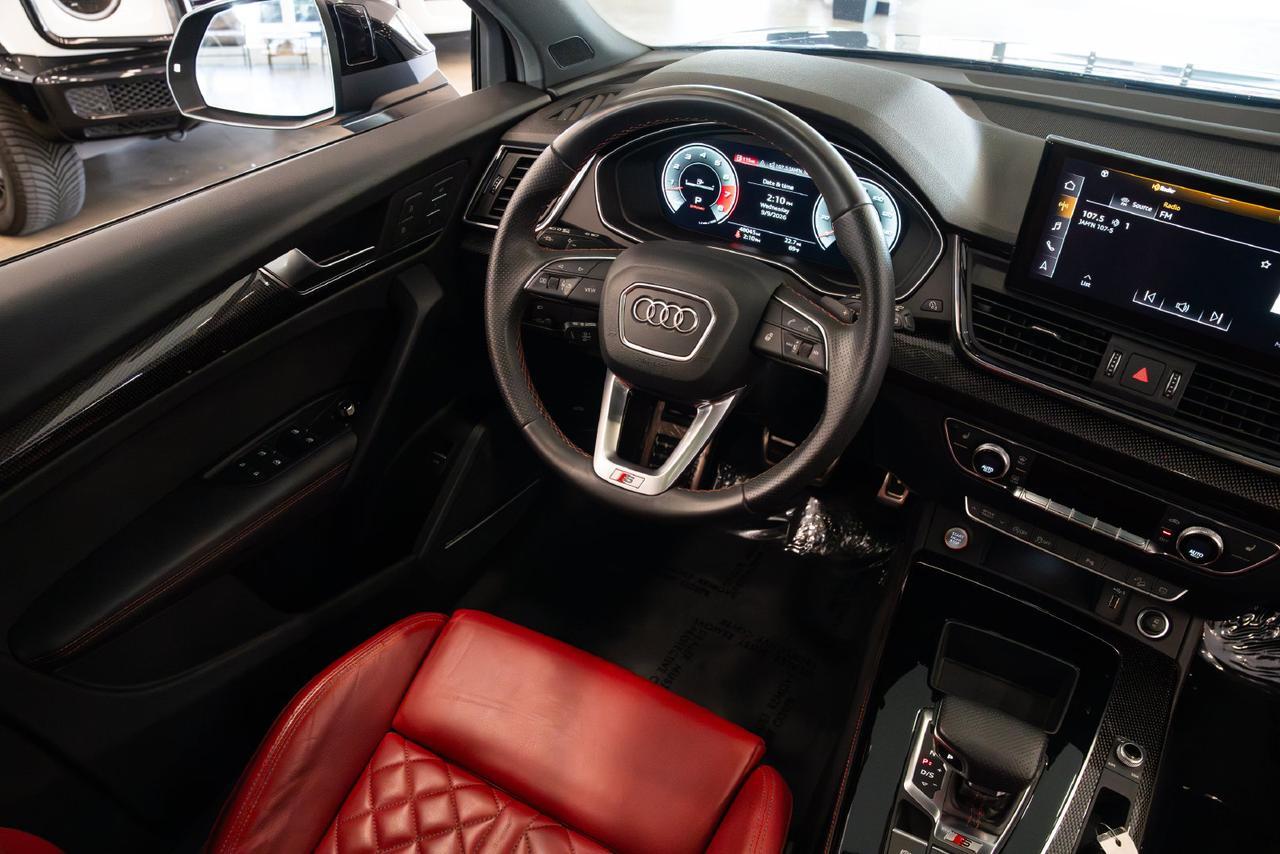 2023 Audi SQ5 Premium Plus Gladstone OR