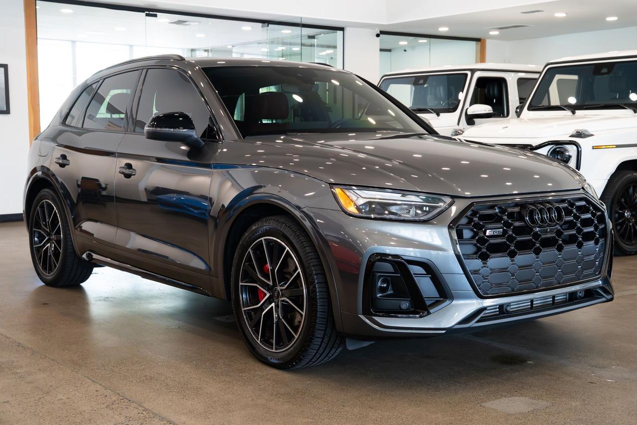 2023 Audi SQ5 Premium Plus