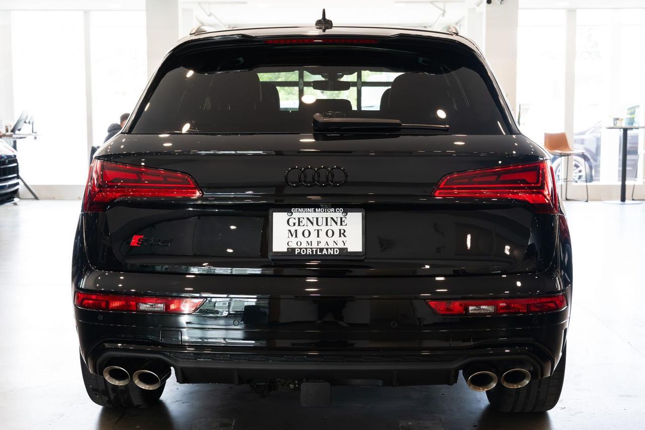 2023 Audi SQ5 Premium Plus Gladstone OR