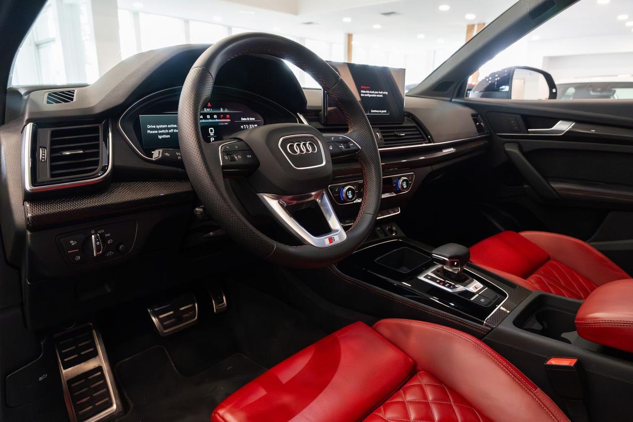 2023 Audi SQ5 Premium Plus Gladstone OR