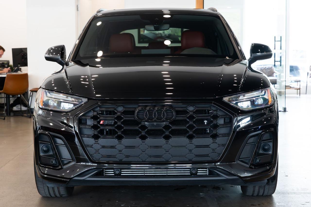 2023 Audi SQ5 Premium Plus