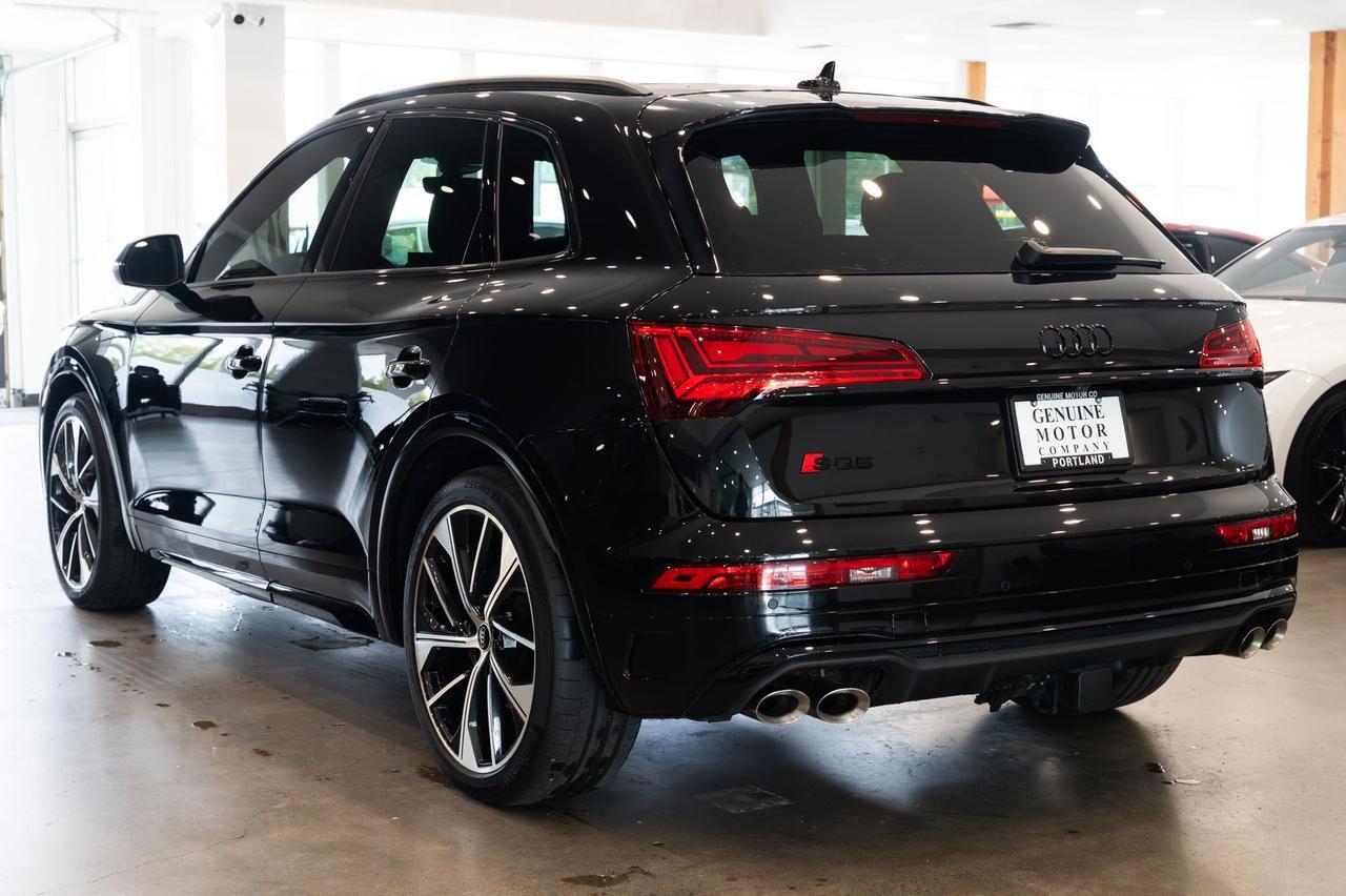 2023 Audi SQ5 Premium Plus Gladstone OR