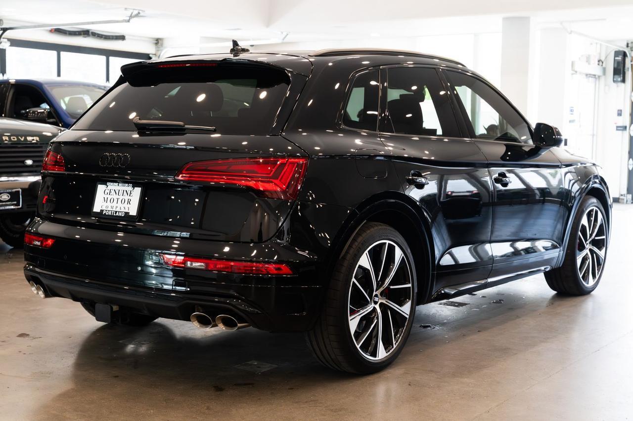 2023 Audi SQ5 Premium Plus Gladstone OR
