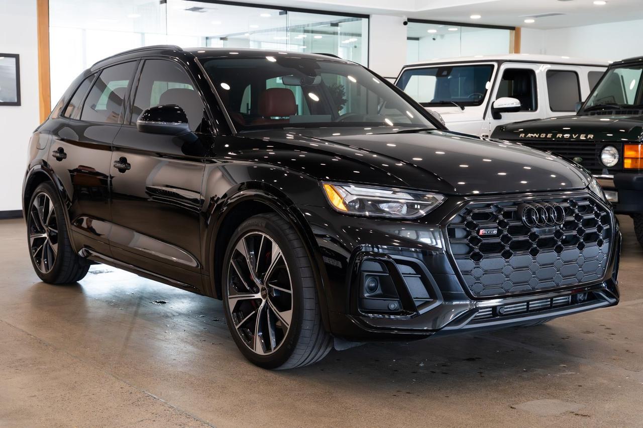 2023 Audi SQ5 Premium Plus