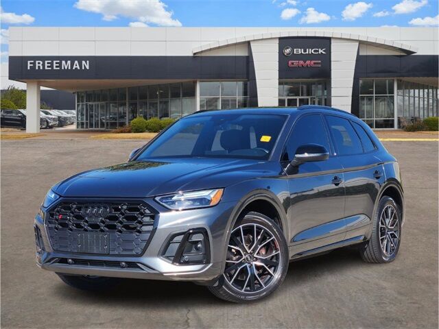 2023 Audi SQ5 Premium Plus Grapevine TX