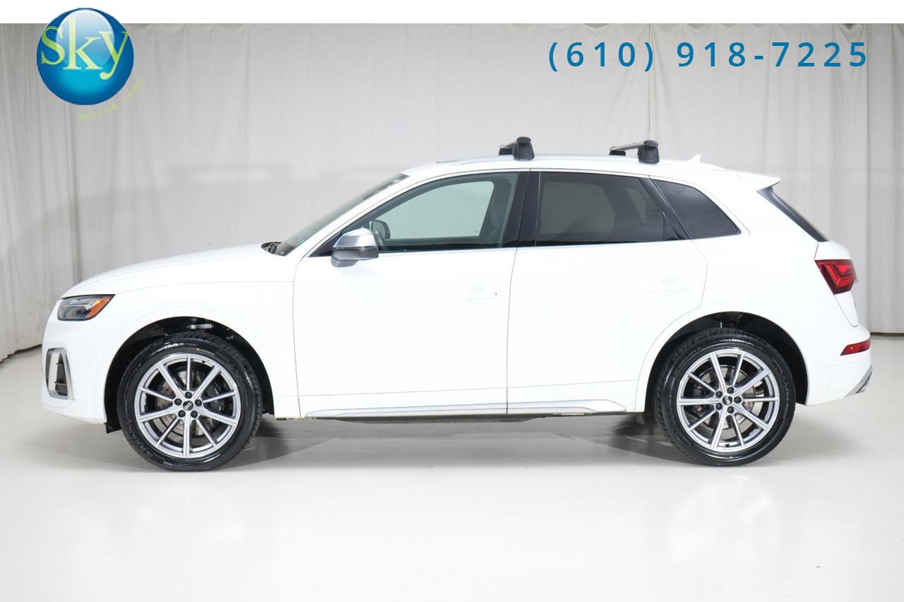2023 Audi SQ5 Premium Plus Quattro AWD