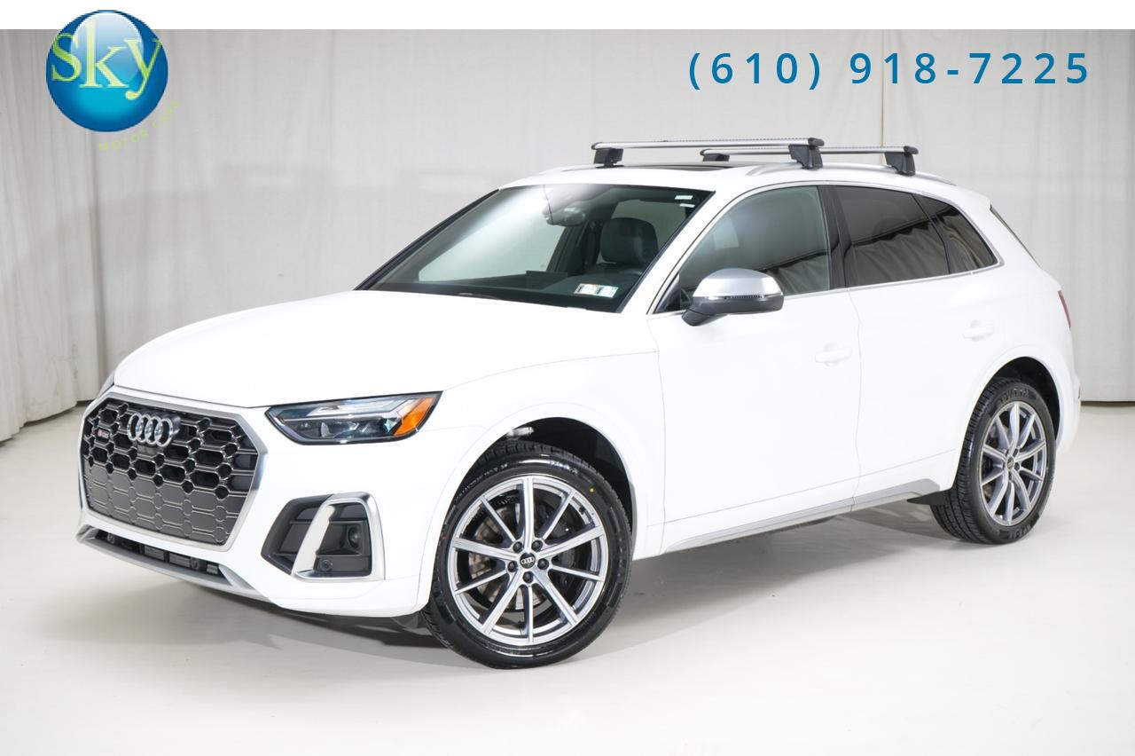 2023 Audi SQ5 Premium Plus Quattro AWD