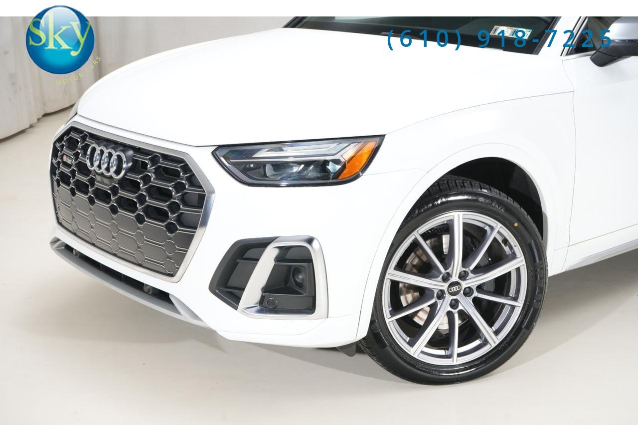 2023 Audi SQ5 Premium Plus Quattro AWD
