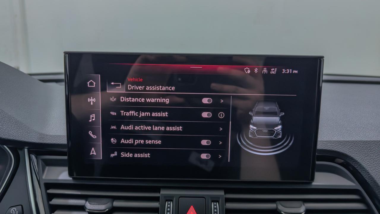 2023 Audi SQ5 Premium Plus Quattro Tallmadge OH