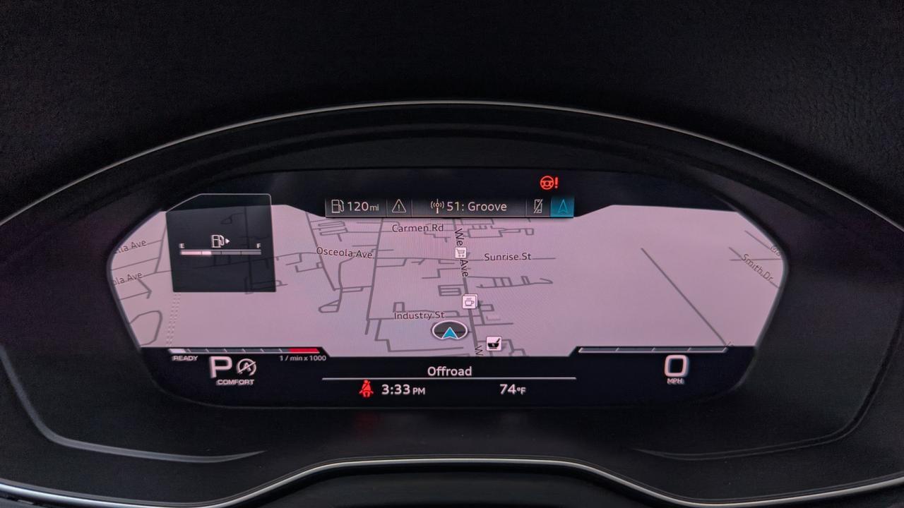 2023 Audi SQ5 Premium Plus Quattro Tallmadge OH