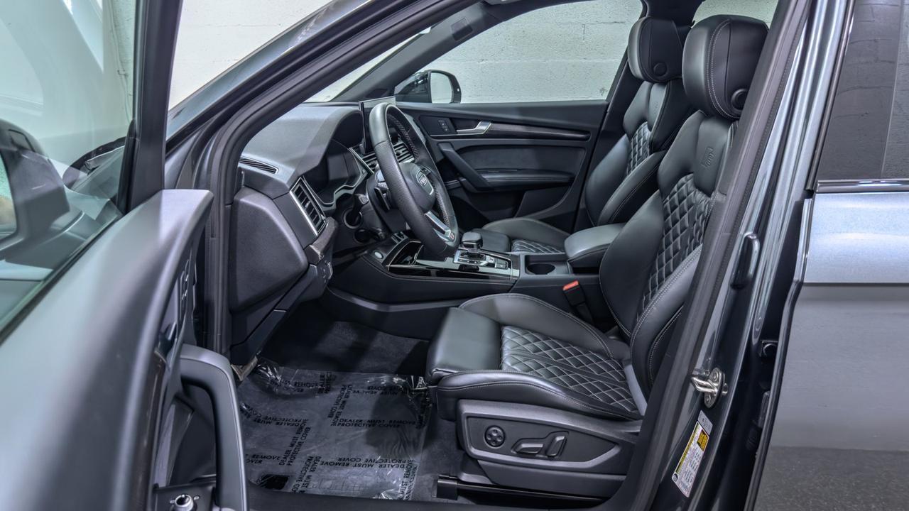 2023 Audi SQ5 Premium Plus Quattro Tallmadge OH