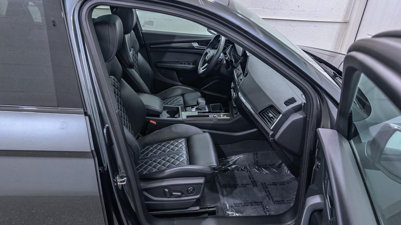 2023 Audi SQ5 Premium Plus Quattro Tallmadge OH