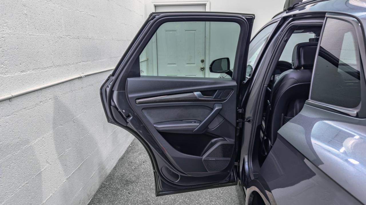 2023 Audi SQ5 Premium Plus Quattro Tallmadge OH