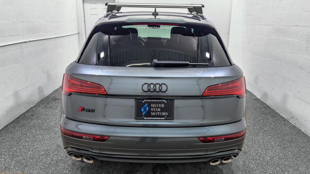 2023 Audi SQ5 Premium Plus Quattro Tallmadge OH