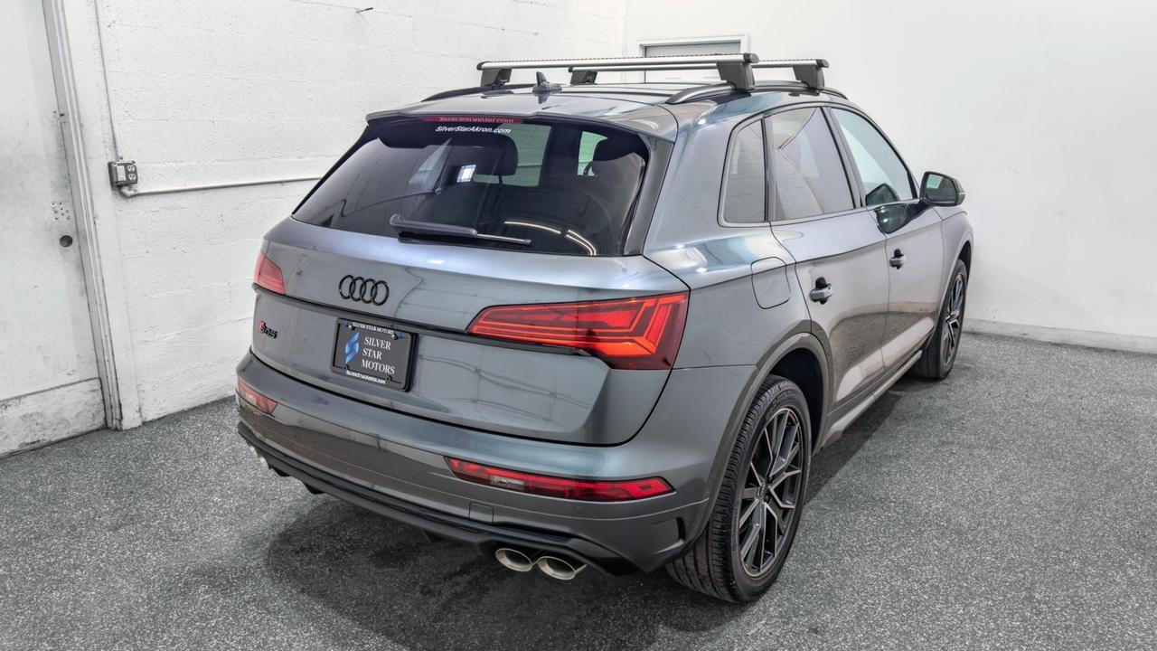 2023 Audi SQ5 Premium Plus Quattro Tallmadge OH