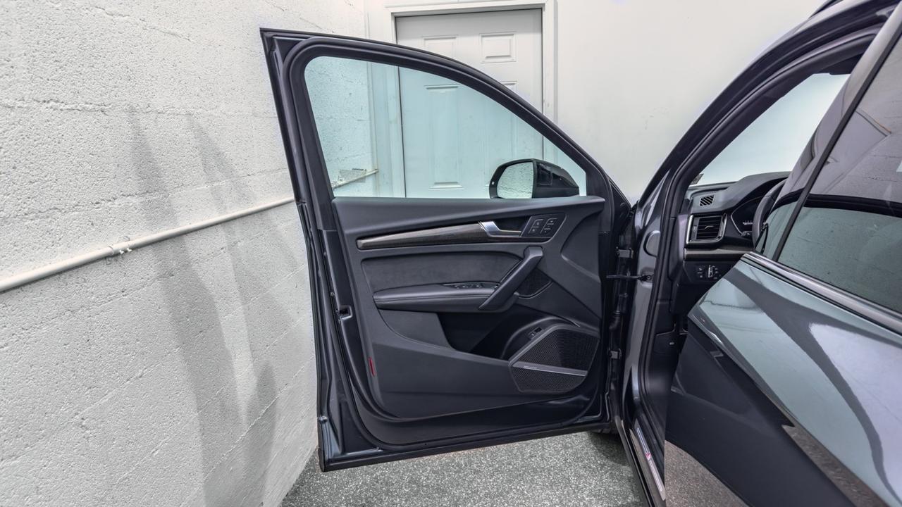 2023 Audi SQ5 Premium Plus Quattro Tallmadge OH
