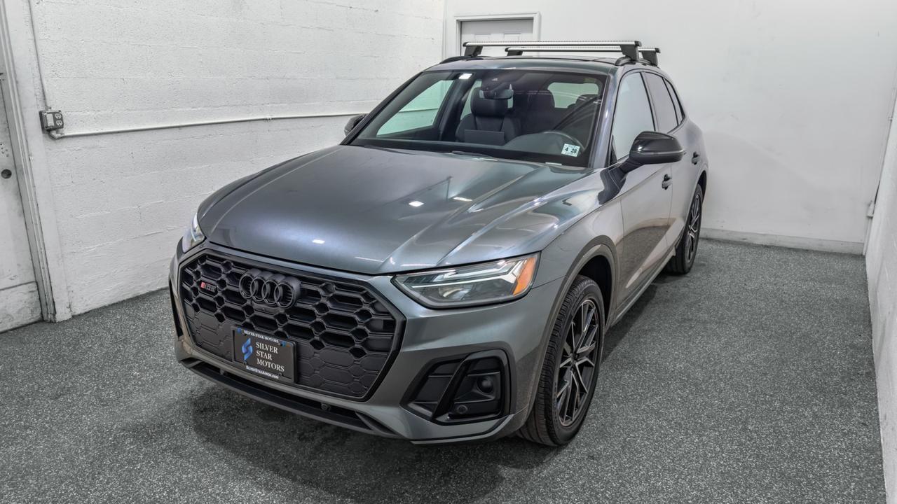 2023 Audi SQ5 Premium Plus Quattro Tallmadge OH