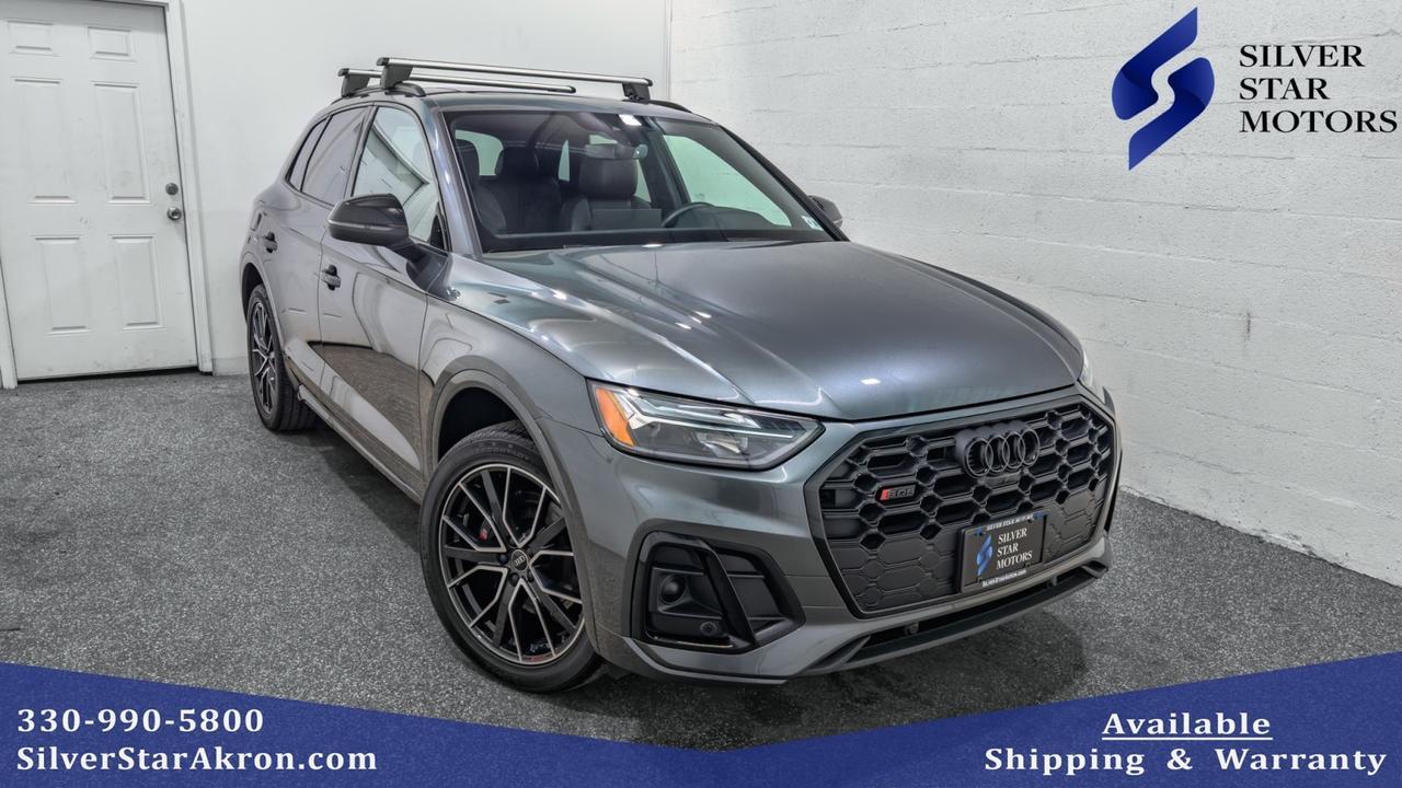 2023 Audi SQ5 Premium Plus Quattro Tallmadge OH