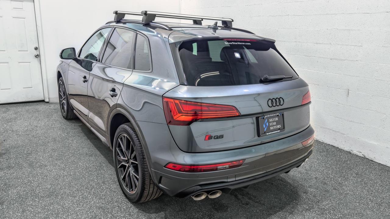 2023 Audi SQ5 Premium Plus Quattro Tallmadge OH