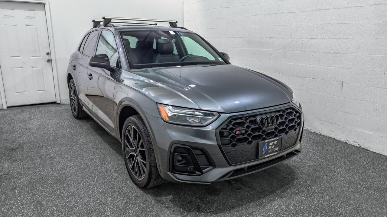 2023 Audi SQ5 Premium Plus Quattro Tallmadge OH