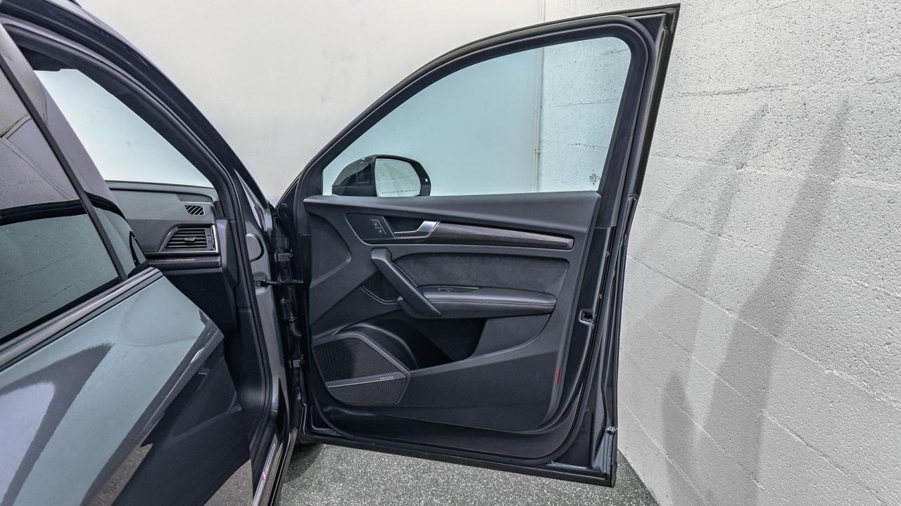 2023 Audi SQ5 Premium Plus Quattro Tallmadge OH