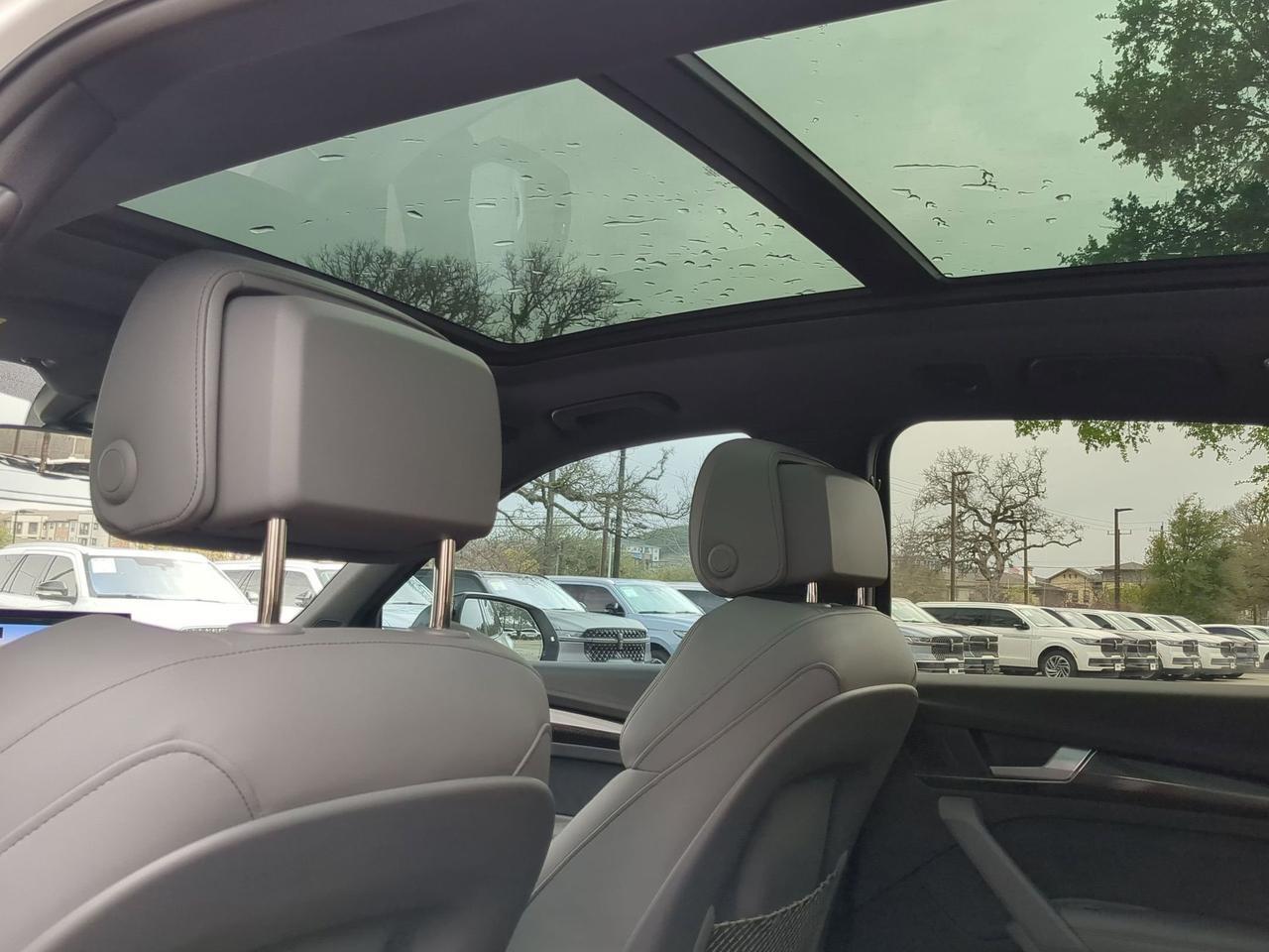 2023 Audi SQ5 Premium Plus