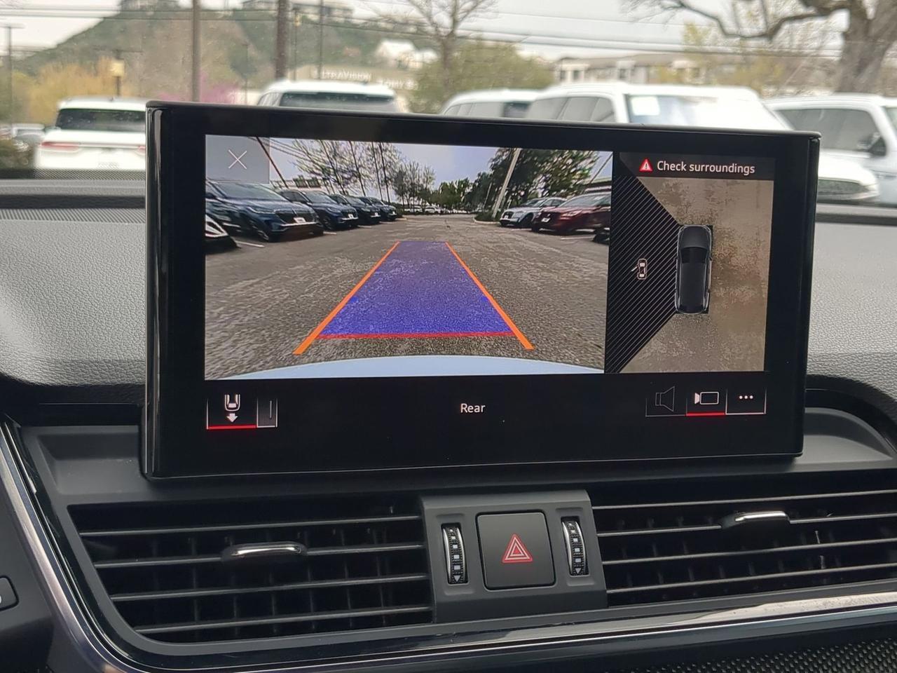 2023 Audi SQ5 Premium Plus