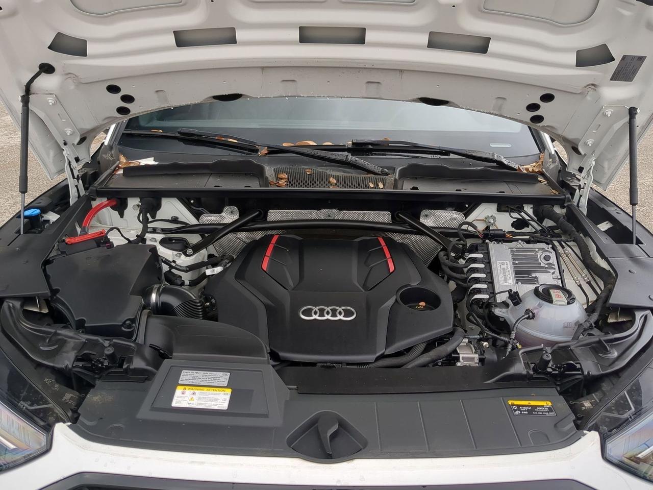 2023 Audi SQ5 Premium Plus