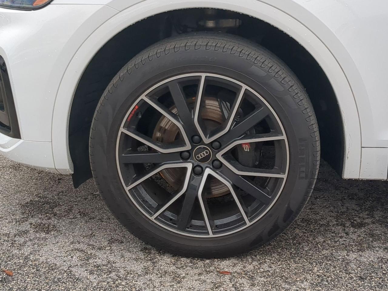 2023 Audi SQ5 Premium Plus