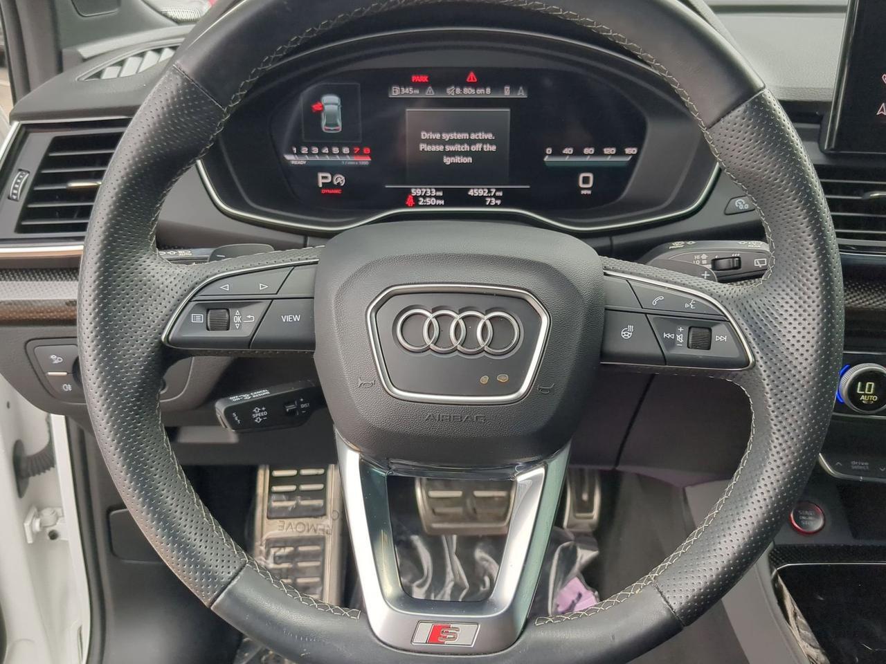 2023 Audi SQ5 Premium Plus