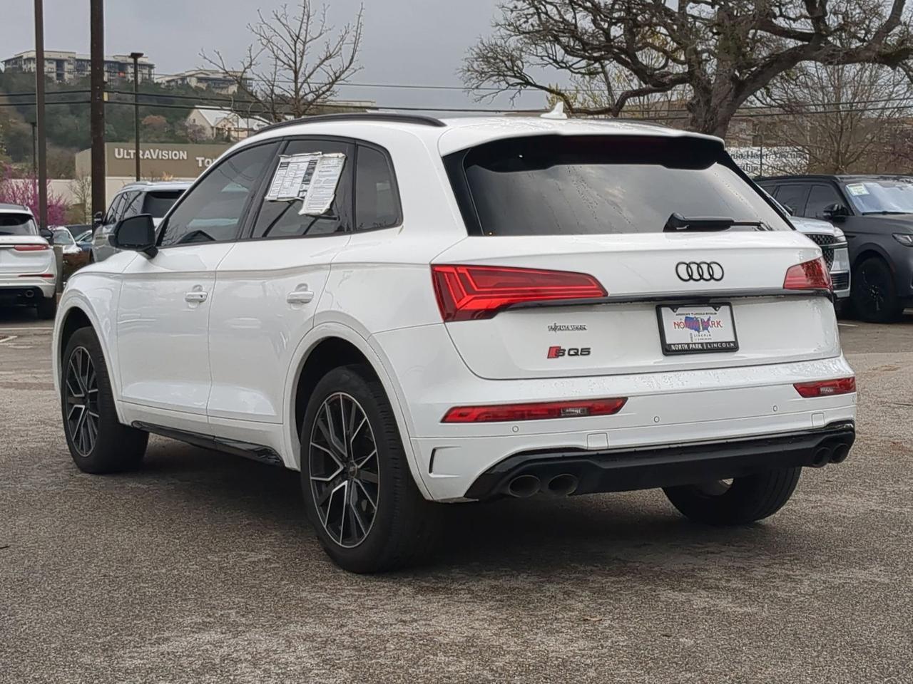 2023 Audi SQ5 Premium Plus