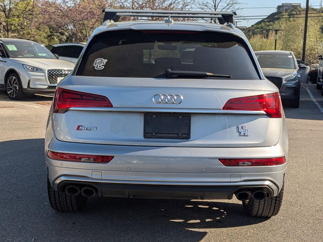 2023 Audi SQ5 Premium Plus