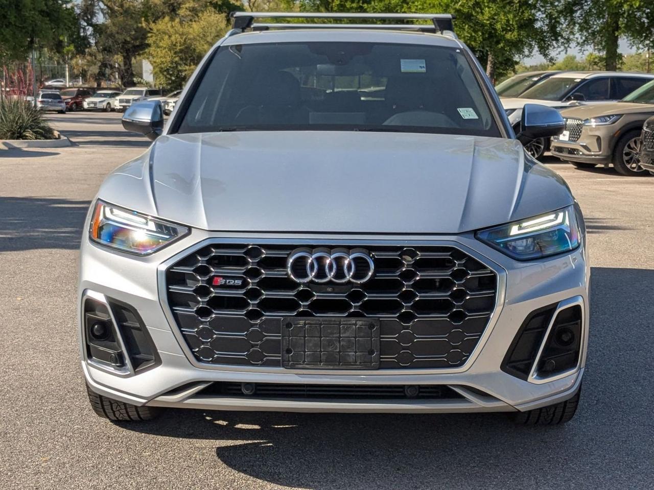 2023 Audi SQ5 Premium Plus