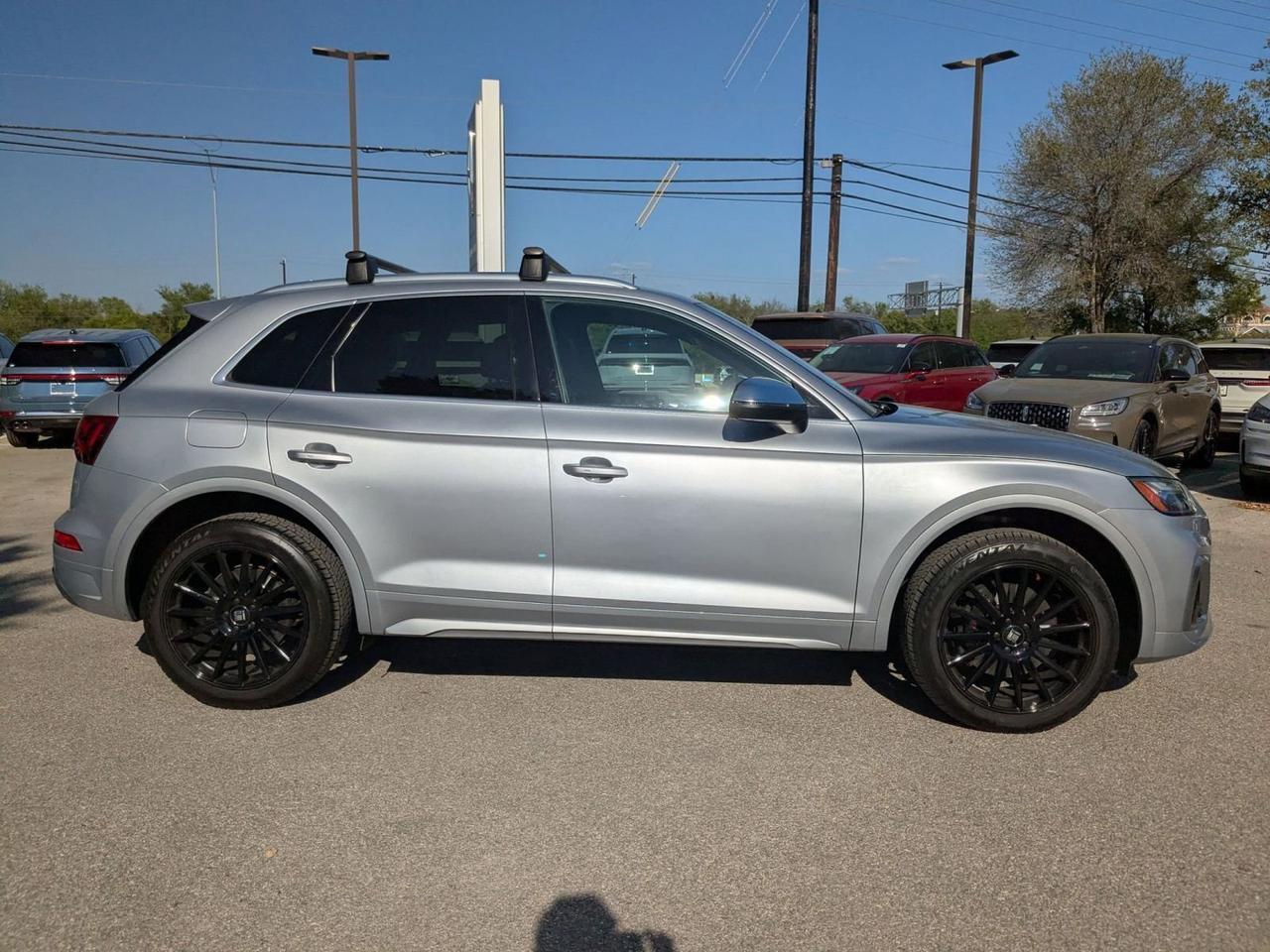 2023 Audi SQ5 Premium Plus
