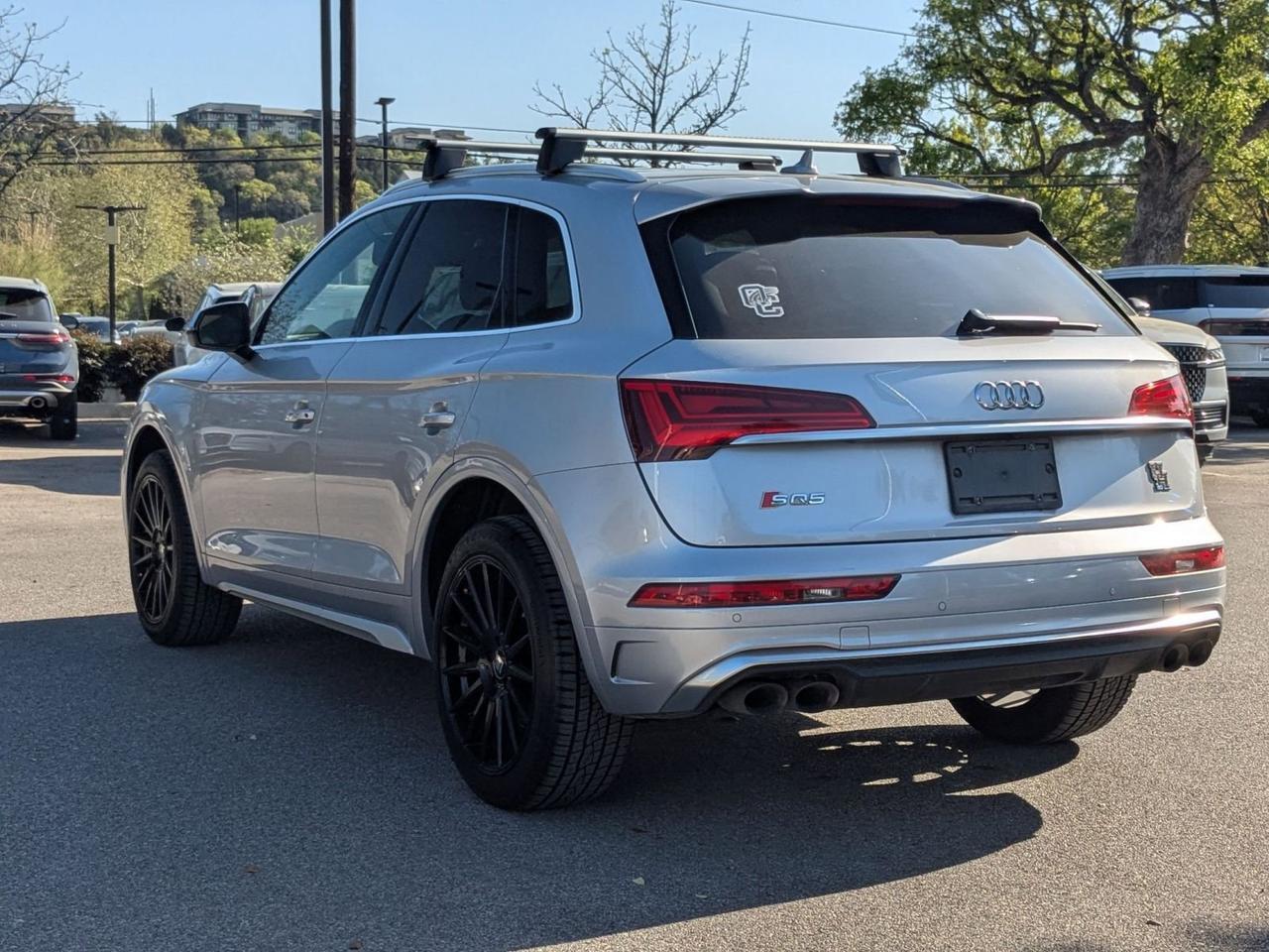 2023 Audi SQ5 Premium Plus