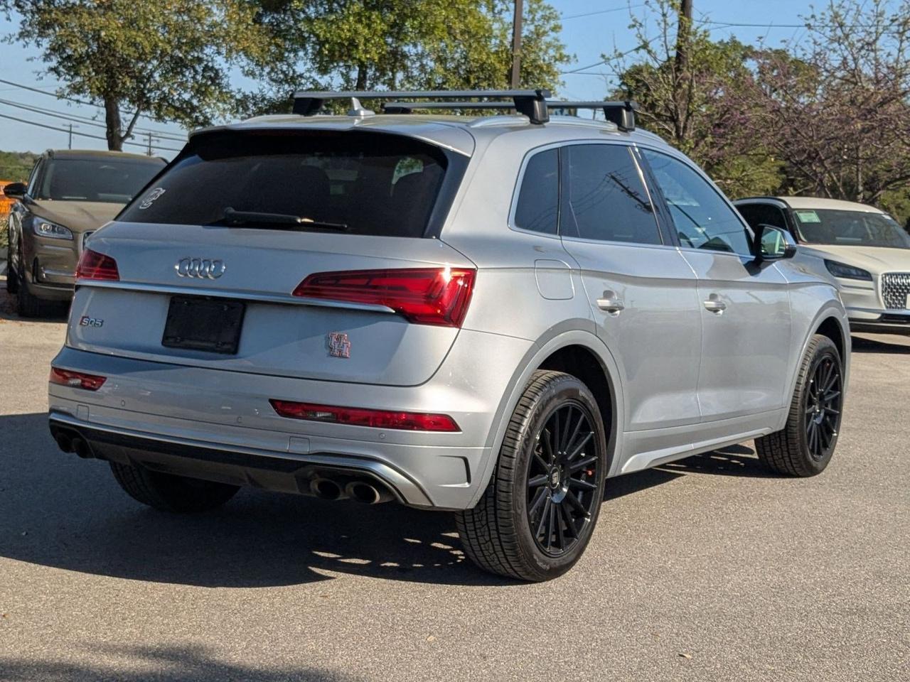 2023 Audi SQ5 Premium Plus
