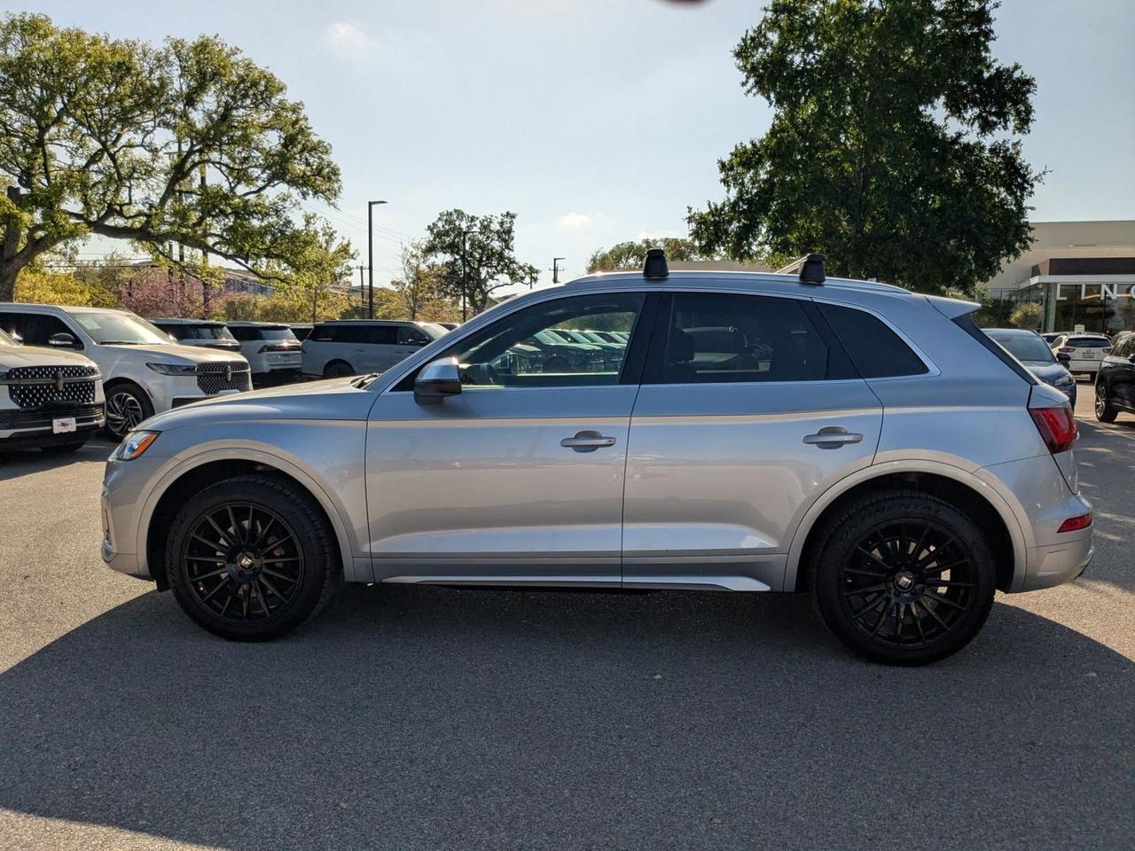 2023 Audi SQ5 Premium Plus