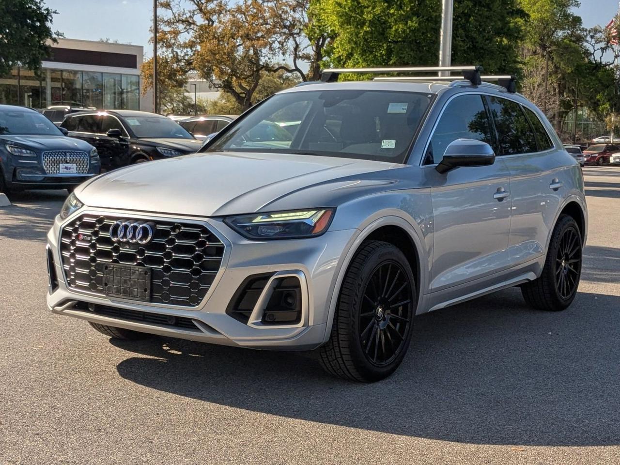 2023 Audi SQ5 Premium Plus