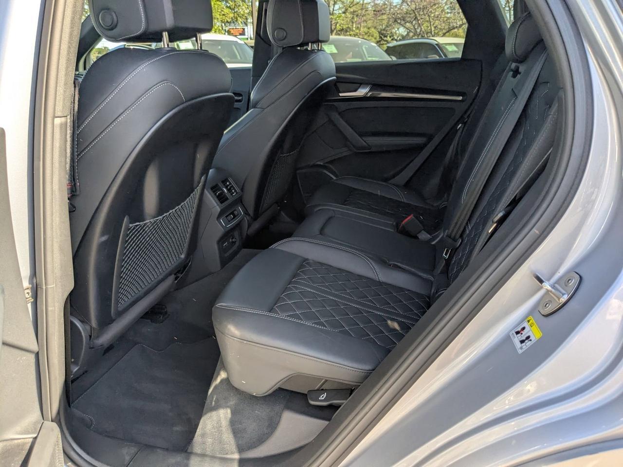 2023 Audi SQ5 Premium Plus